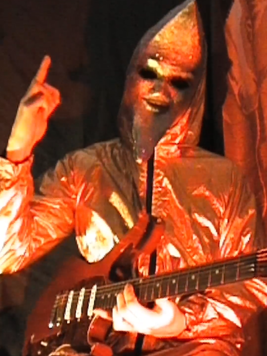 🌛 VS 👹 /4 #guitar #vhs #devil #moon #aestheticvideos 