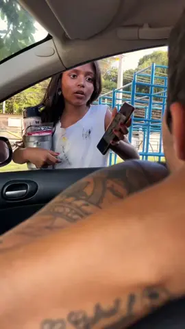 #Drama Fez tudo para falar o que sabia.