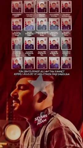 🇹🇷Şehitlerimize Allah’tan Rahmet 🤲Kederli Ailelerinin ve Milletimizin BAŞI SAĞOLSUN 🤲 🇹🇷#