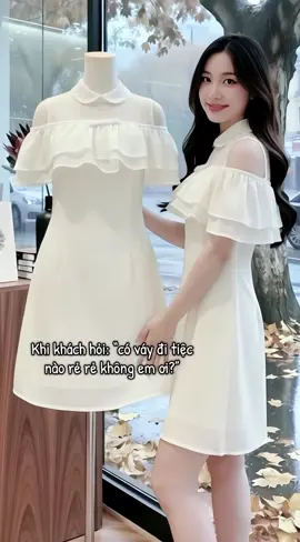 Váy thiết kế #vay 