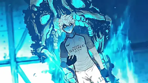 Nagi edit⚽️💀🔵|Jalebi Baby|#nagi #bl #bluelock #isagiyoichi #nagiseishiro 