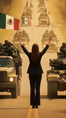 Grecia. La viuda de Carlos manso recibió el Mega ejército que le envió el gobierno de México.