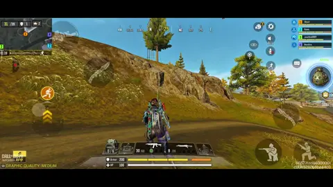 New Device: IQOO 13  ##cod #fyp #callofduty #callofdutymobile #iqoo13