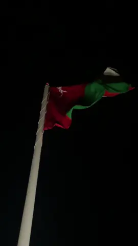 نوفمبر المجيد ❣️#سلطنة_عمان🇴🇲 #سارية_العلم_العماني #مسقط_عمان 