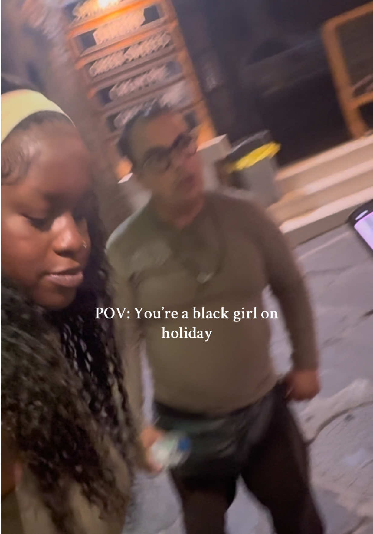 They love us abroad 🤣🤣🤣🤣👩🏽‍🦱 #fyp #girlstrip #viral #foryoupage #funny