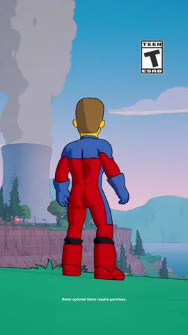 Even Ned Flanders deserves a Fan Cam moment