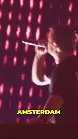 Amsterdam Concert Lights Up_ Pure Energy & Crowd Frenzy!#