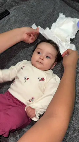 Hermosa ✨🥰#bebe #gorrodepañal 