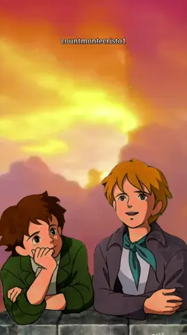 أعدك ان تكون صداقتنا حقيقية الى الابد #اقتباسات_انمي #عهد_الاصدقاء #anime #animeedit #fyp 