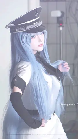 #esdeathcosplay 🫢