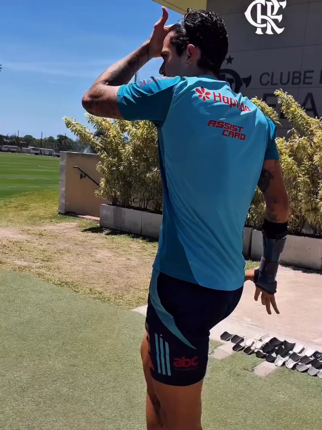 Situação dos lesionados do Flamengo #flamengo #noticiasdoflamengo #flamenguista #mengao