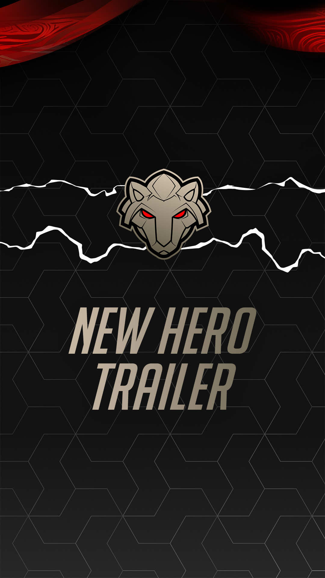 You’ve heard the whispers, now get ready for the wolf  🐺 Join us for the world premiere of Hero 45 when their Hero Trailer drops Nov 17 at 9am PT 🏟️ Link in bio #overwatch2 #overwatch #gaming #gametok #GamingOnTikTok