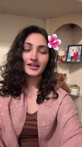 Maya risaye mai fakaula❤️#fyp #selflove #nepaliinuk🇬🇧🇳🇵 #curlyhair 