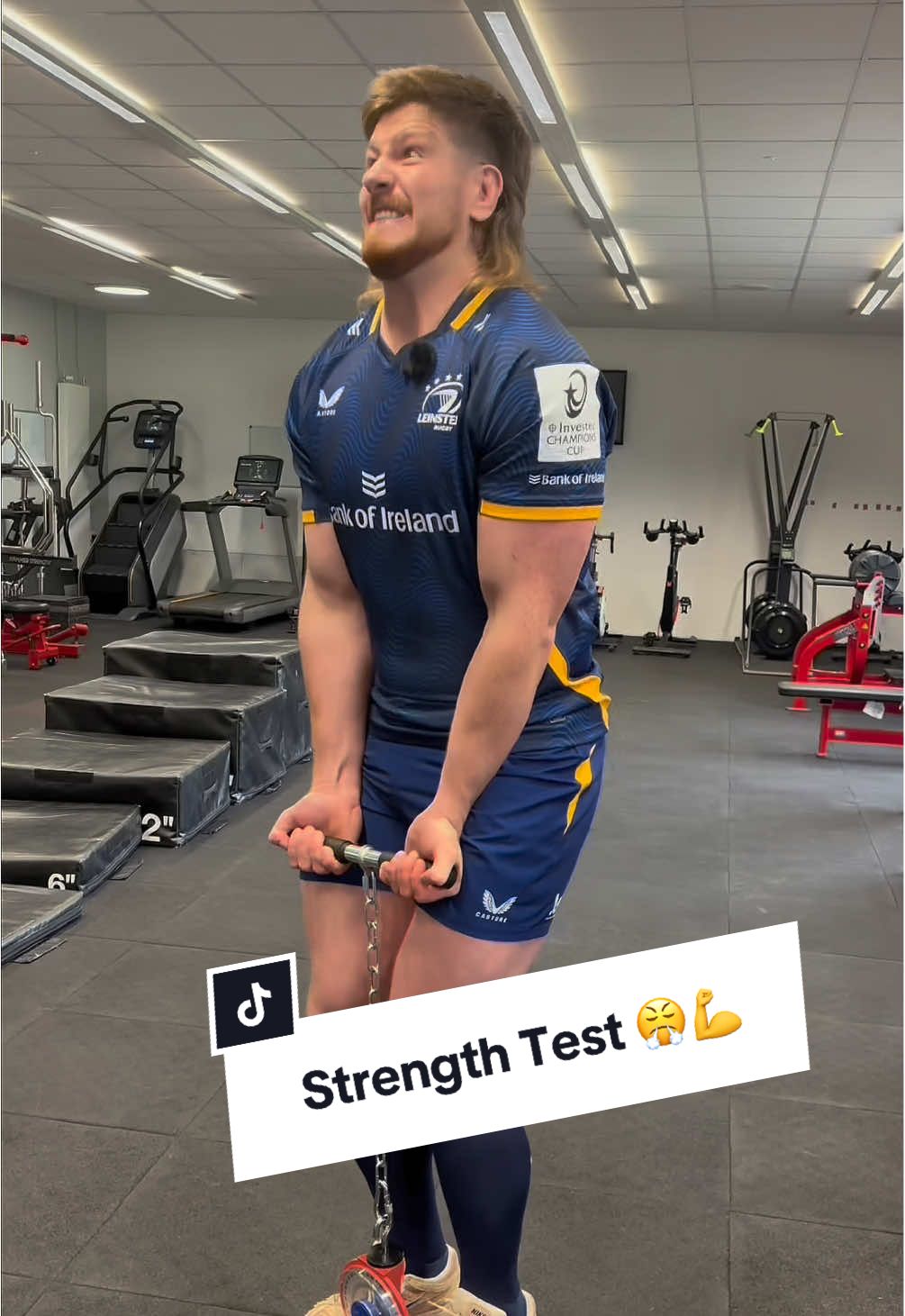 EXTRAORDINARY strength 😤💪 #InvestecChampionsCup #Rugby #Strength #Test 