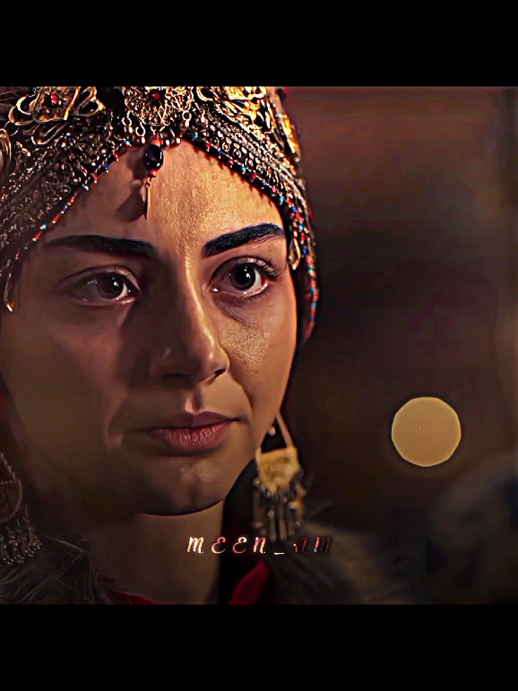 Her😫🙌🏻💗 . . . . . . #meen #osmanbey #balahatun #bala #osbal 