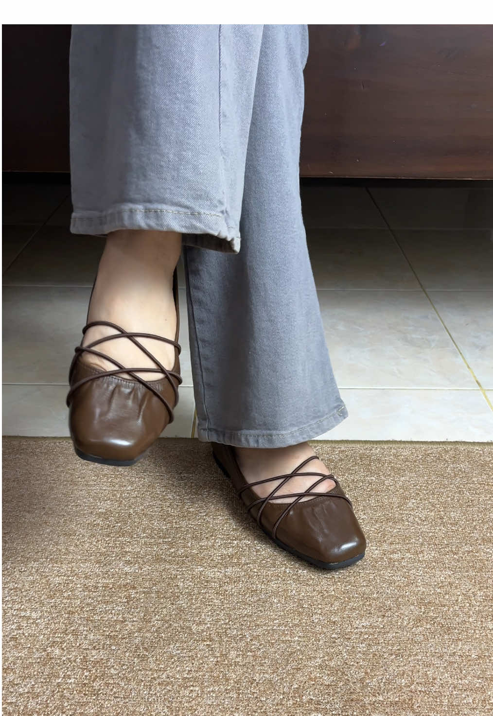 #flatshoes #rekomendasiflatshoes #flatshoeskerja #flatshoescantik #flatshoeswanita 