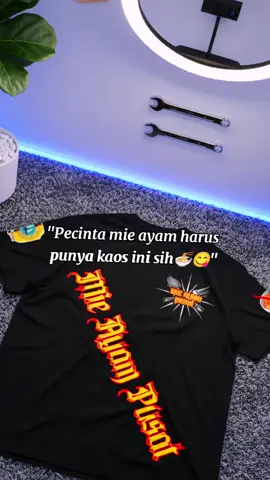 kaos holigans mie ayam netral🍜❤️‍🔥❤️‍🔥#netral #holigansmieayam #bahankecemu😋 #fypp #masukberanda 