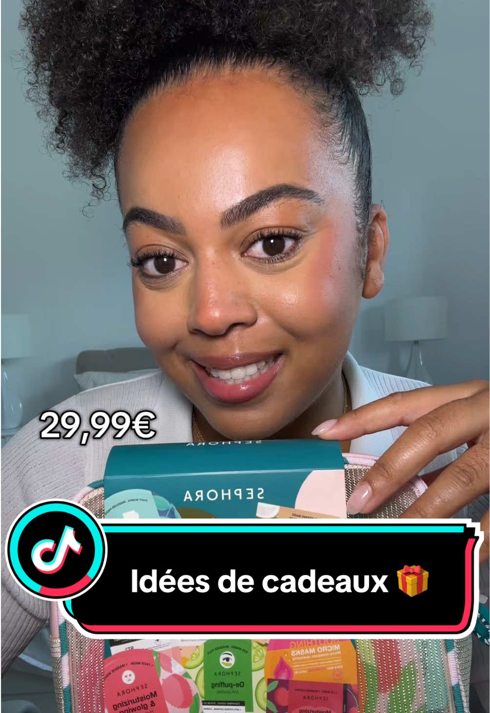 idées de cadeaux de Noël pour chouchouter ta copine soignante ❤️‍🩹 avec @Sephora Collection  #sephoracollection #collaborationcommerciale #noel #wishlist #idéescadeaux  