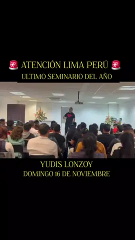 -último seminario del año yudis lonzoy #emprendedores #finance #negocios #parati #ventas 