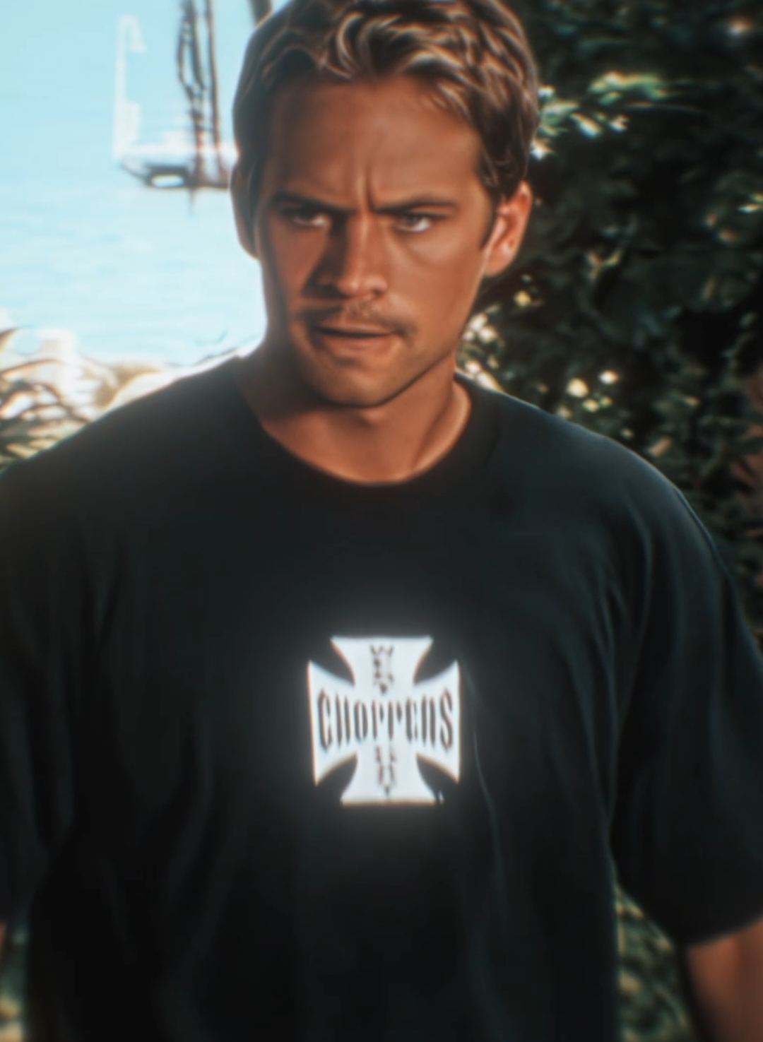 Brian . . #wit6hess #brianoconner #2fast2furious #fastandfurious 