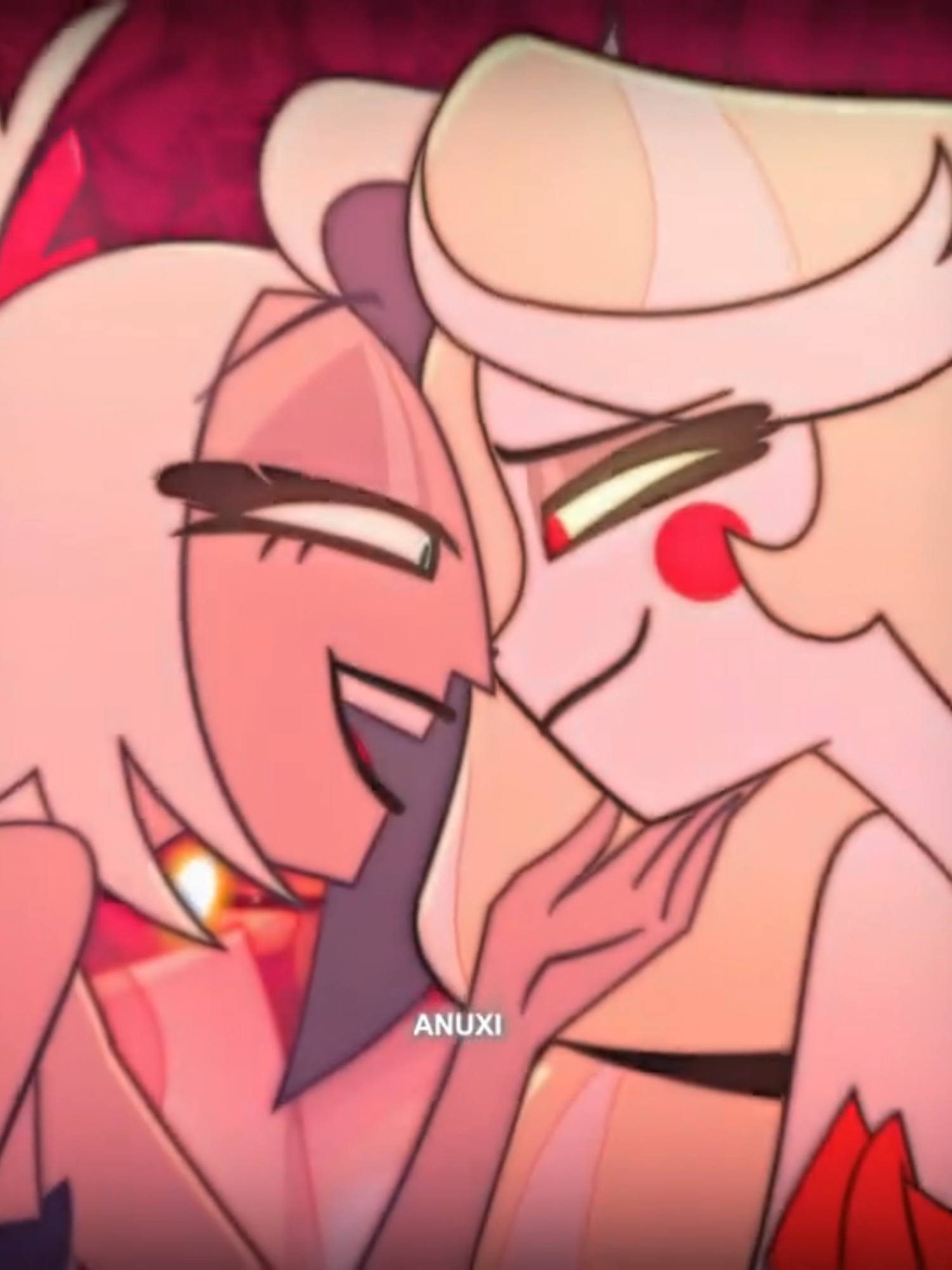 CHAGGIE YEEEEEEES Song: SINNERS by: @rudywademusic  #hazbinhotel #hazbinhotelseason2 #vaggie #charlie #chaggie #hazbinhoteledit ★ upload method ★ TG: @editing_news