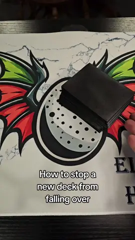 Have you tried this neat trick?  #magic #magicthegathering #mtg #edh 