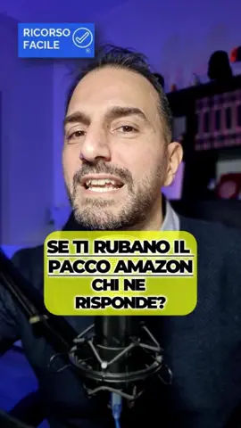 Ti hanno rubato il pacco Amazon sotto casa? La colpa non è tua: risponde sempre il venditore.