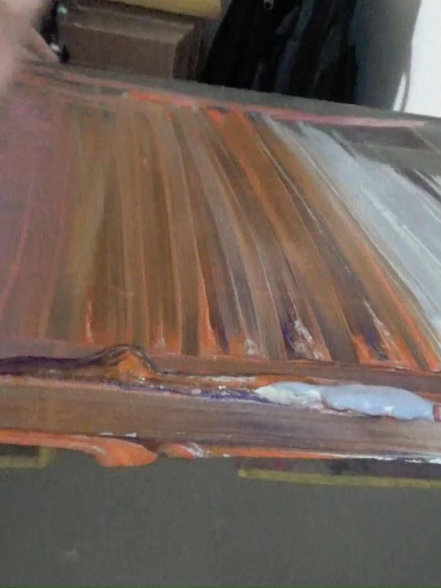 viewofakind art paint music ambient #sounds #music #artist #chill #paint #impressionism