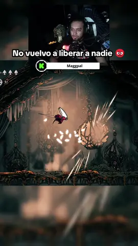 Desagradecido #fyp #silksong #hollowknight #obregon #sonora 