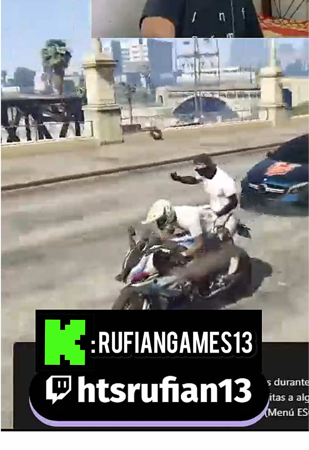 Uy no yo soy una lacra manejando 😂😂#gta5 #rollplay #gta5funny #funny #gta5online 