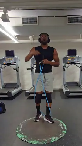 4 min jump rope warm up routine #CapCut #JumpIntoFitness #warmup #workoutroutine 