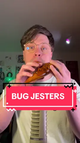 what would their first act be? 🦗🦟 #ocarina #composer #whimsical #bugs 