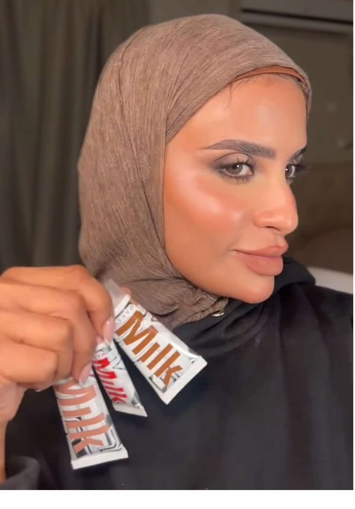 @milkmakeup  #milkmakeup#glowskin#ريفيو#alnoonglow