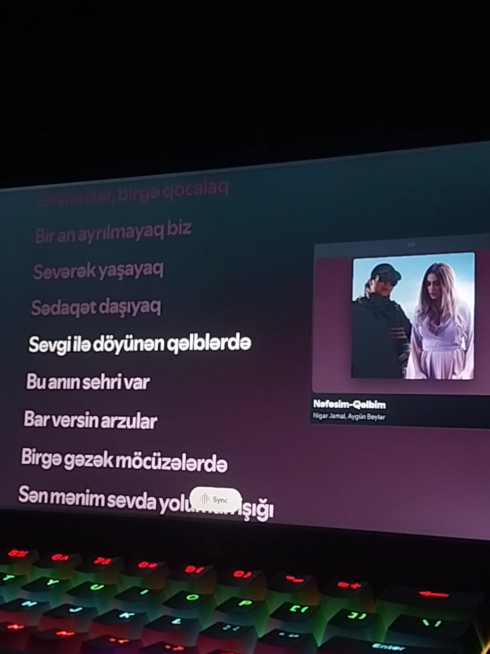 Bir Ömür Səninlə F🤍 