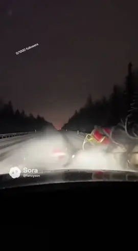 #santa #crash @Sora ai #fyp #follow