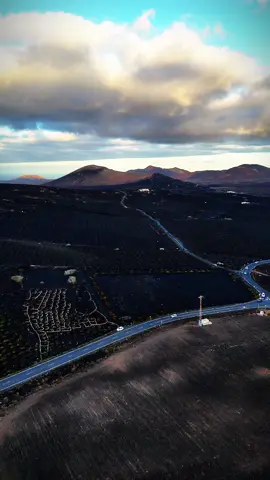 Volcano island 🏝️ 🌋 #travel #drone #dji #vulcano #viralvideos 