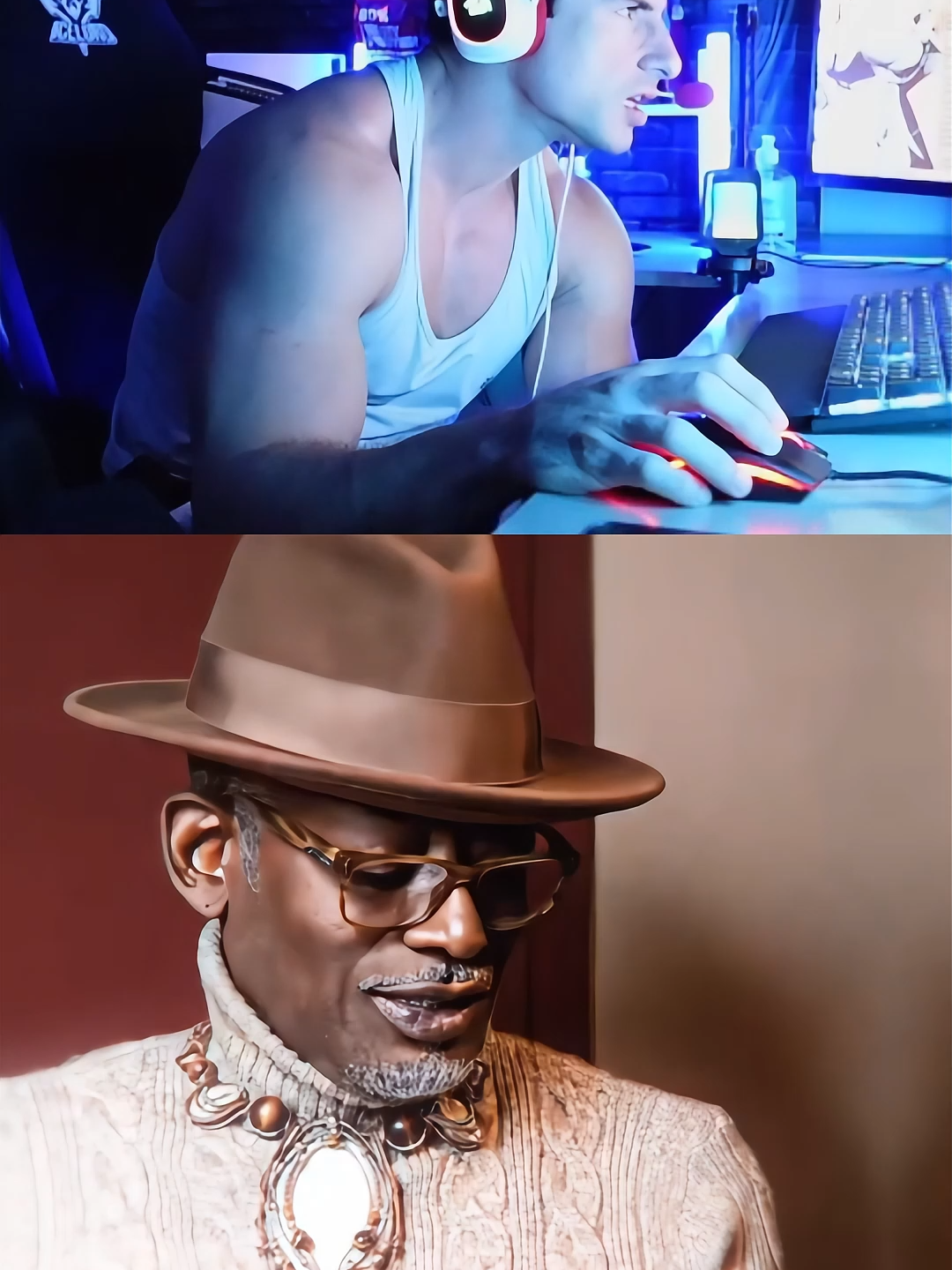 6 MESES #superxandao #godofwar #edit