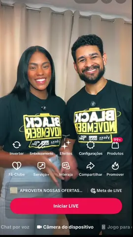 Estamos ao vivo agora na nossa live shop , trazendo os melhores produtos de casa pra você e principalmente a nossa cortina black out .