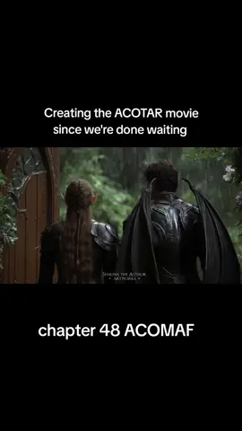 Follow along as I create the ACOTAR series movie since we're bored of waiting. Today we have chapter 48 of ACOMAF  Disclaimer: I am still experimenting with the technology. The faces aren't exactly what I imagined, but it's a start. I read ALL comments, so remember to be kind. #acotar #acourtofthornsandroses #acomaf #sarahjmaas #acotarmovie       