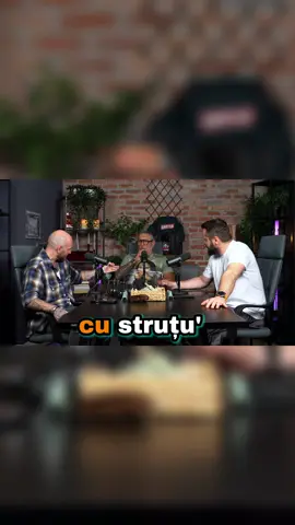 Te-a făcut povestea cu struțul bătăuș și @Serghei Mizil să dai play episodului? 🐦‍🔥🤺 Fuguța pe YouTube. Asta dacă vrei să mai auzi și altele.