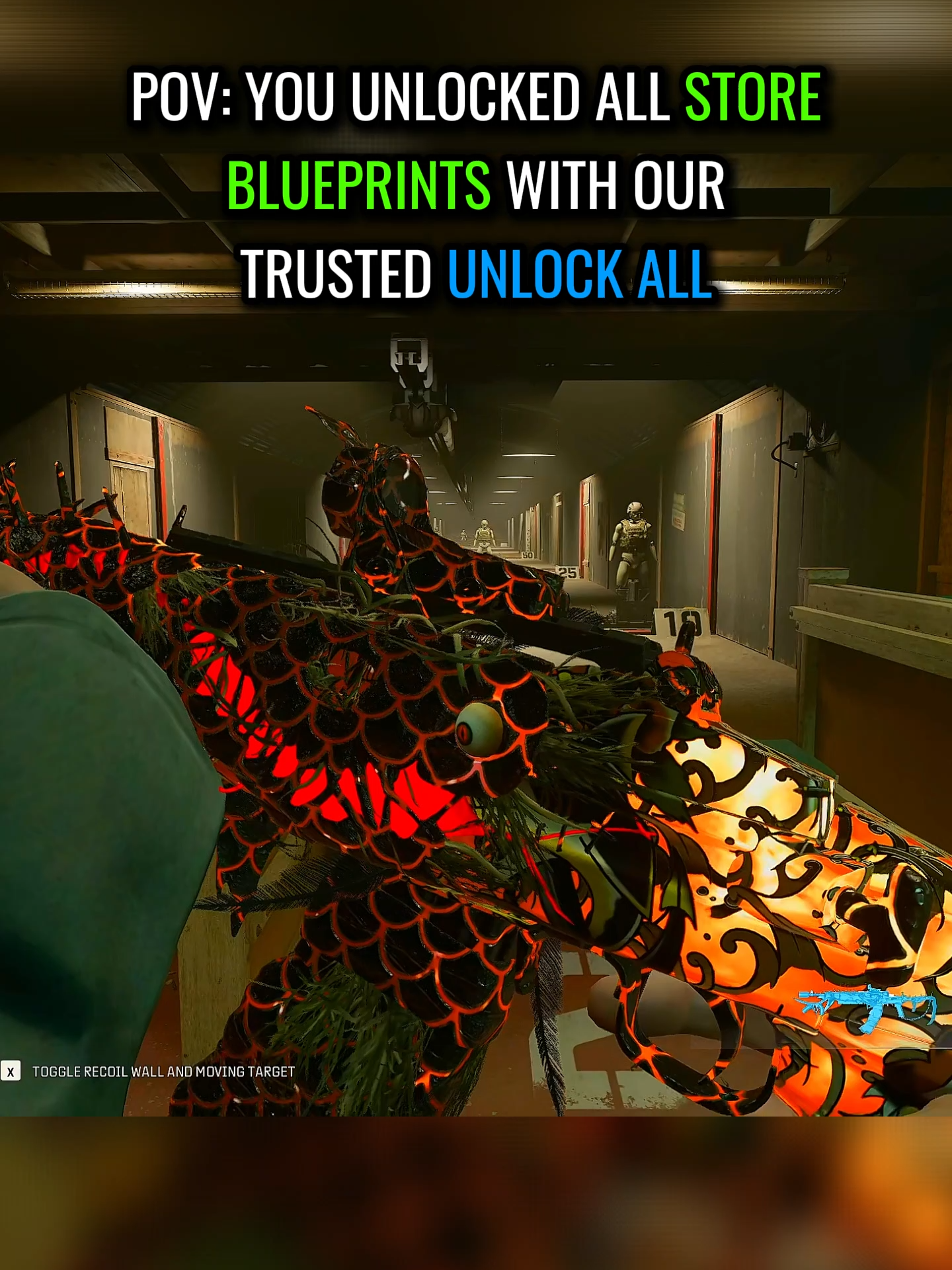 HOW I UNLOCKED EVERYTHING IN THE GAME.... 🤯 #warzone #warzoneunlockall #warzoneunlocktool #unlockall #unlocktool