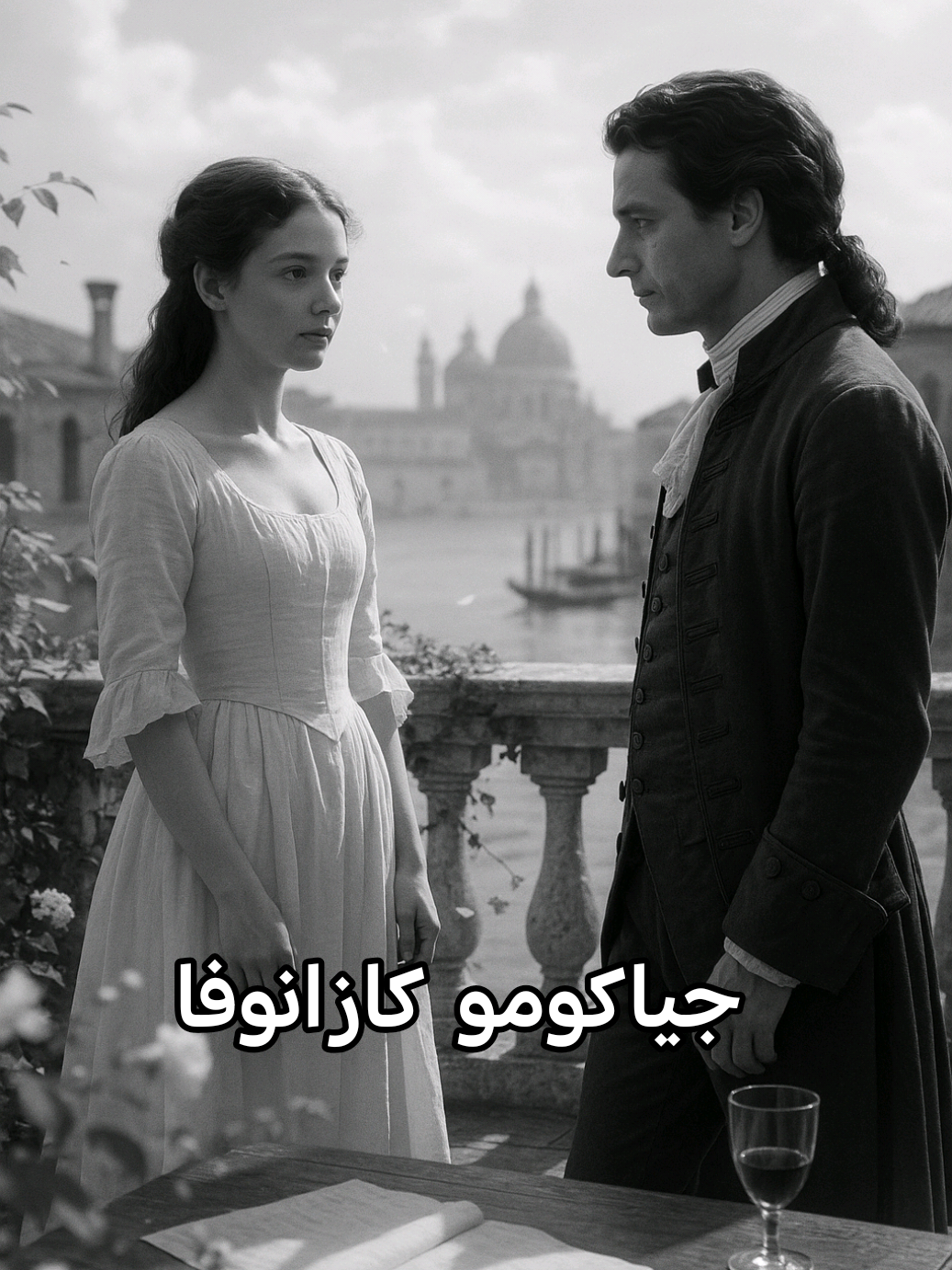 جياكومو كازانوفا .. #casanova #History #الحب #fyp #foryoupage 