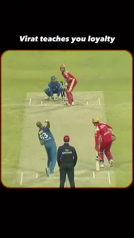 virat teachers you loyalty ❤️#ipl #team #RCB #viratkohli #GOAT 