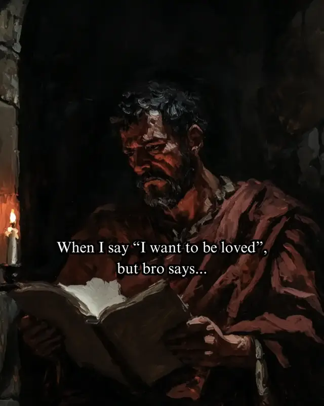 The last illusion. The hardest to leave behind. #illusion #bro #stoicism #SelfImprovement #Love 