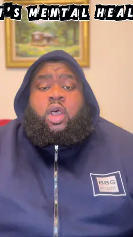 It’s men’s mental health month so ofcourse your favorite poet had to chime in 👊🏿. #mensmentalhealth #MentalHealth 