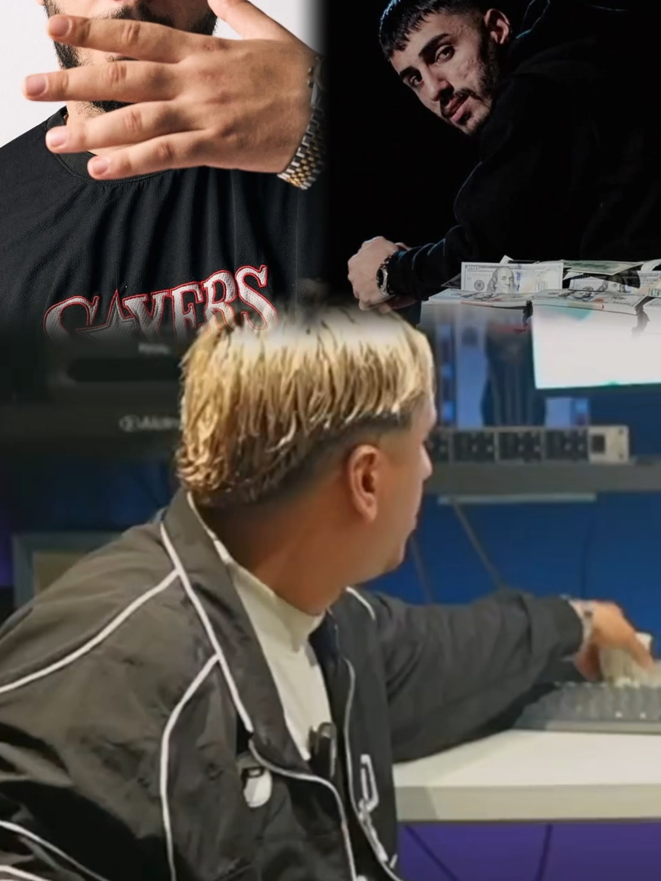 Muti aylar önceden ileriyi görmüş diyebilir miyiz? #killyculture #fyp #era7capone #cudi #muti