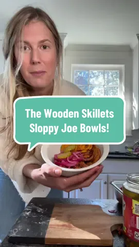 Diabetes Awareness Month- @The Wooden Skillet ‘s sloppy Joe bowls are a great low carb choice to help you manage your blood sugar. You can find the recipe on her page! #bloodsugarbalance #type2diabetes #diabetesawareness #bloodsugarmanagement 