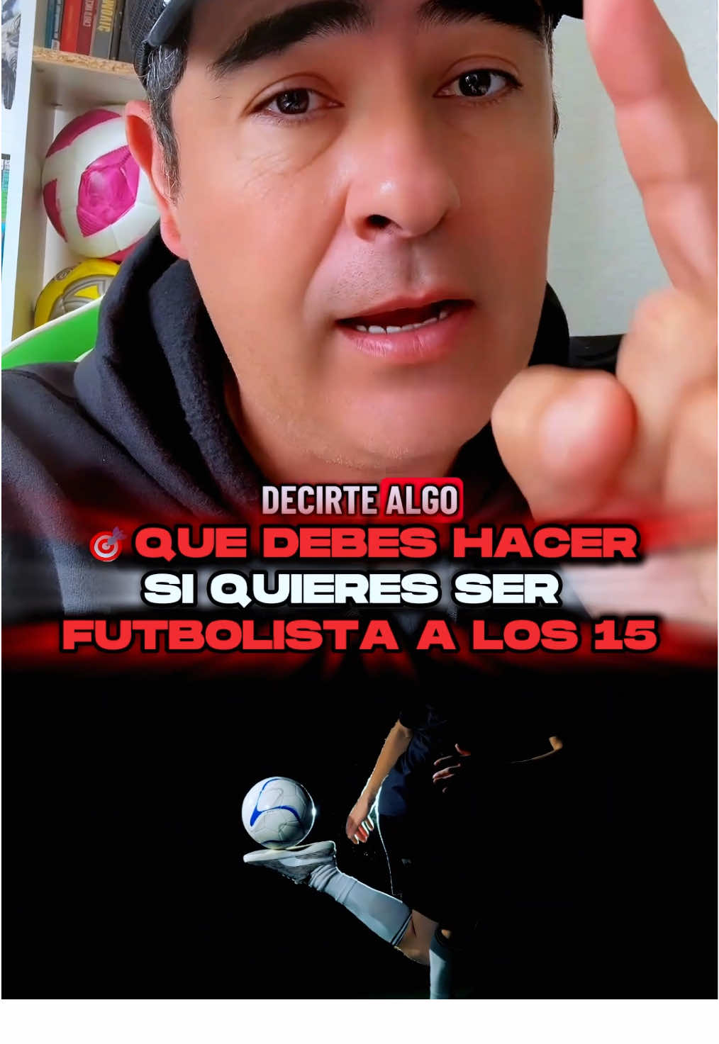 Futbolista de 15 ⚽️🤌🏻Futbol como debe ser #CabronesDelFutbol #futbol  #EntrenamientoDeFutbol #Metodo100M