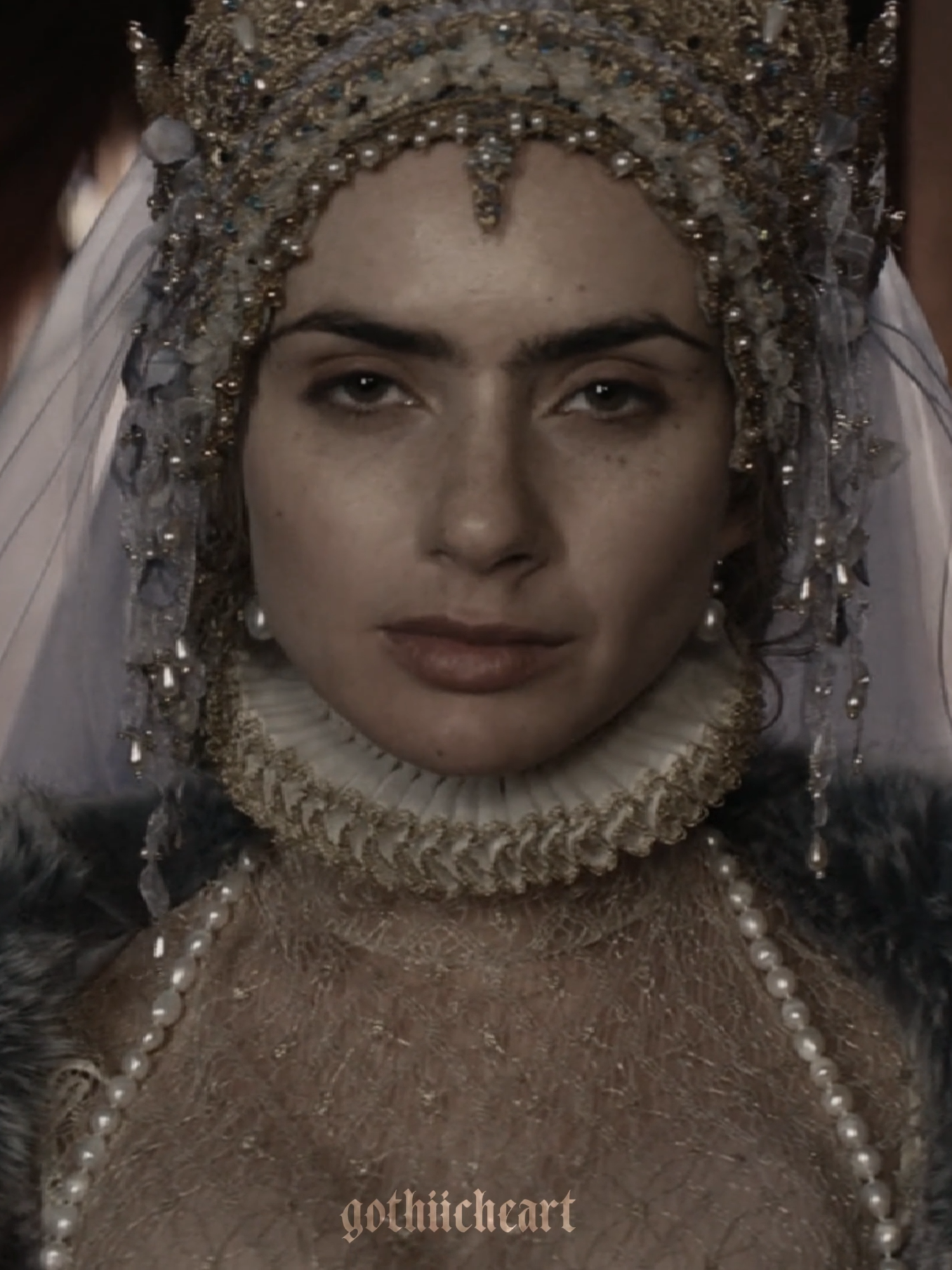 'she is my salvation' #dracula2025 #caleblandryjones #draculaalovestory #draculaalovetale #zoebleu #gothicromance #caleblandryjonesedit #filmedit #dracula