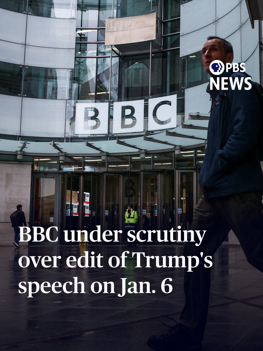 President Trump is threatening to sue the BBC for $1 billion, claiming a documentary misrepresented his role in the Jan. 6 attack. Trump’s legal team says the BBC edited video to look like he urged supporters to “fight like hell” immediately after directing them to march on the Capitol. The two lines came more than 50 minutes apart. Geoff Bennett discussed more with Brian Stelter of CNN. #pbsnewshour #newshour #pbsnews #bbc #bbcnews #donaldtrump #trumpadministration #jan6 #capitol